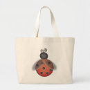 Recherche de insectes de bébé sacs Coccinelle