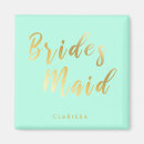 Recherche de de partie de bachelorette magnets Bridesmaid