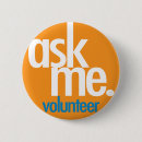 Recherche de but badges Bénévolat