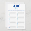 Recherche de abc invitations Simple