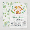 Recherche de singe invitations Jungle