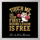 Zoek naar kickboxing posters Bokser