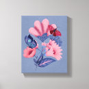 Recherche de papillon bleu art Floral