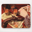 Recherche de pistolets tapis souris Arme à feu