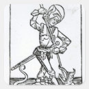 Recherche de st george et le dragon autocollants Chevalier