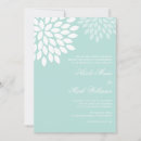 Recherche de dahlia invitations Contemporain