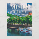 Recherche de vilnius cartes postales Lituanie