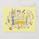 Recherche de bugs bunny cartes postales Construisons cela