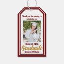 Recherche de graduation étiquettes cadeau Moderne