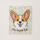Recherche de pembroke welsh corgi puzzles Chiot