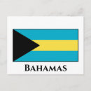 Recherche de des bahamas cartes postales Drapeau