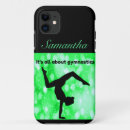 Recherche de gymnastes iphone coques Support