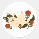 Recherche de ragdoll autocollants Fleurs