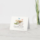 Recherche de thé vœux cartes Baby shower