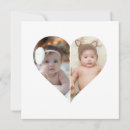 Recherche de amour propre invitations Noir et blanc
