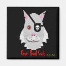 Recherche de maladroit magnets Chat