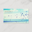 Recherche de de faune cartes visite Photographe