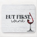 Recherche de vin tapis souris Humour