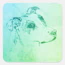 Recherche de oeil vert autocollants Mignon