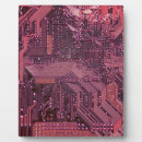 Recherche de ordinateur plaques Technologie