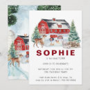 Recherche de animaux zoo invitations Aquarelle