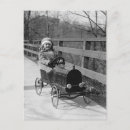 Recherche de jouets vintages cartes postales Voiture