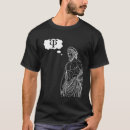 Recherche de bulle pensée tshirts Réflexion