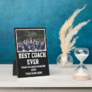 Recherche de le football plaques Coach