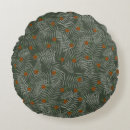 Recherche de feuille orange coussins Toute personne