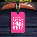 Recherche de girly bagages étiquettes Travel