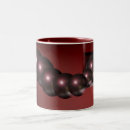 Recherche de dimensions tasses Rouge