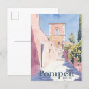 Recherche de aquarelle grèce cartes postales Vintage