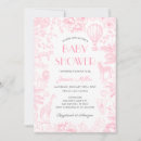 Zoek naar jungle babyshower uitnodigingen Chinoiserie
