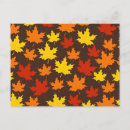 Recherche de motif coloré cartes postales Jaune