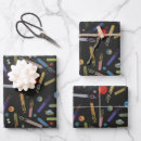 Zoek naar komeet cadeaupapier Planeet