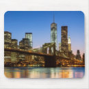 Recherche de new york city tapis souris Panoramique