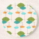 Recherche de mots dessous de verres Vintage