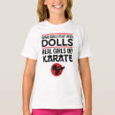 Recherche de karaté de filles tshirts Pour elle