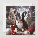 Recherche de chien bouledogue vœux cartes Frenchie