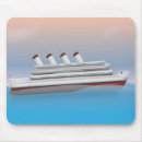 Recherche de titanic tapis souris Navire
