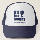 Recherche de fun casquettes Humour