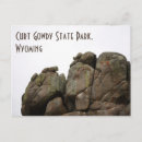 Recherche de wyoming cartes postales Parc d'état