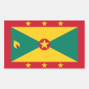 Recherche de drapeau grenade autocollants Pays
