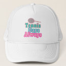 Recherche de joueur de tennis casquettes Raquette
