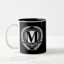 Recherche de lauriers tasses Monogramme