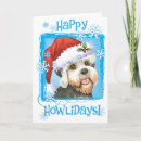 Recherche de dandie vœux cartes Dog