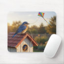 Recherche de oiseau vol tapis souris Cerf volant