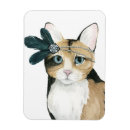 Recherche de felines magnets Chat