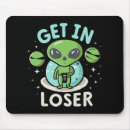 Recherche de extraterrestre tapis souris Zone 51