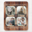 Zoek naar vader en dochter muismatten For him